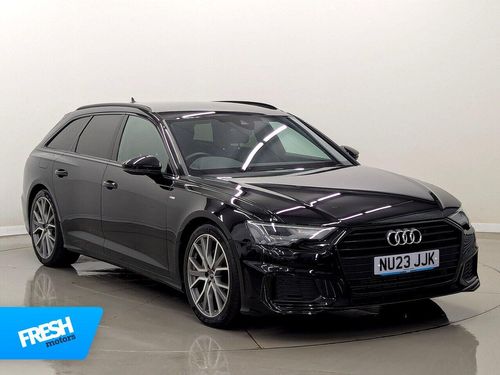 Audi A6 Avant