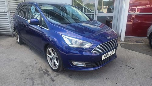 Ford C Max