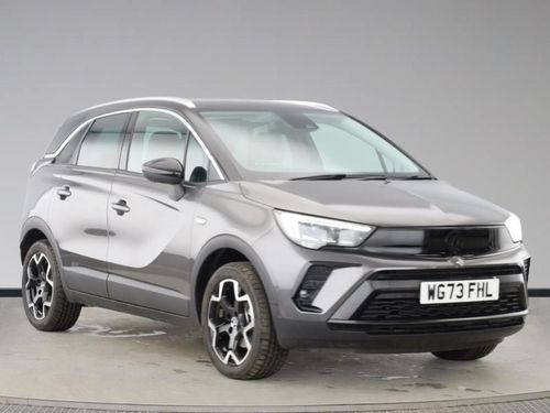 Vauxhall Crossland