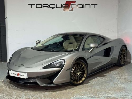 McLaren 570GT