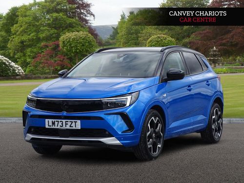 Vauxhall Grandland