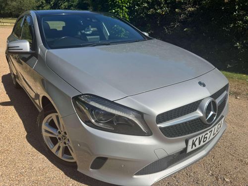 Mercedes Benz A-Class