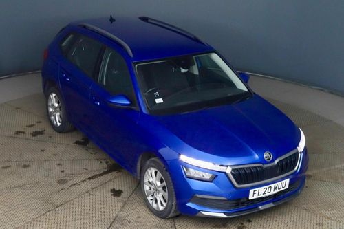 Skoda Kamiq