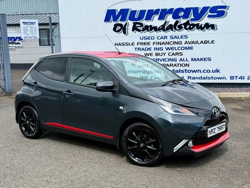 Toyota AYGO