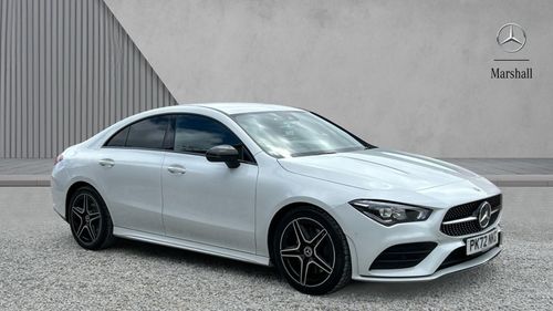 Mercedes Benz CLA-Class