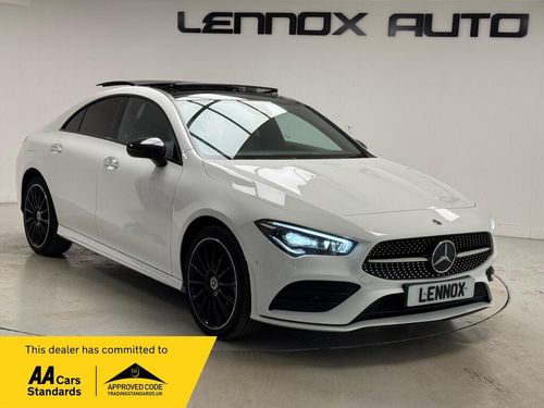 Mercedes Benz CLA-Class