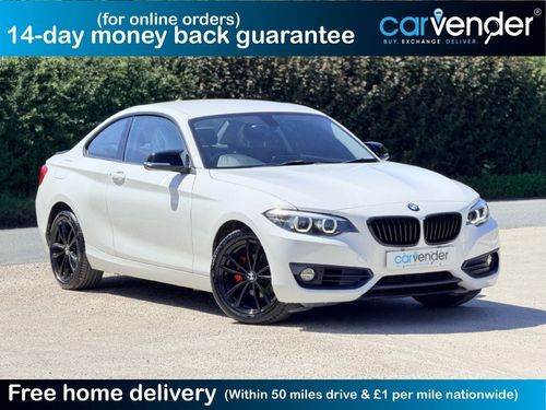 BMW 2 Series