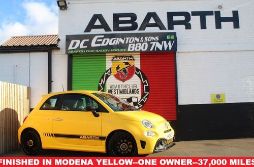Abarth 595