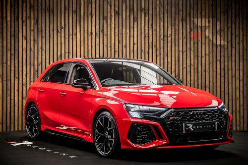 Audi RS3