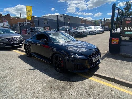 Audi TT