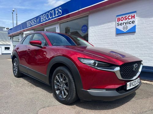 Mazda Cx 30