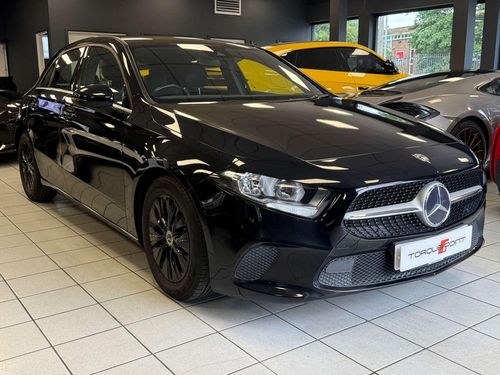 Mercedes Benz A-Class