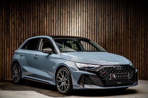 Audi RS3