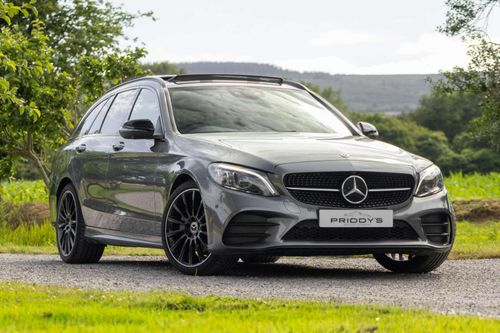 Mercedes Benz C-Class