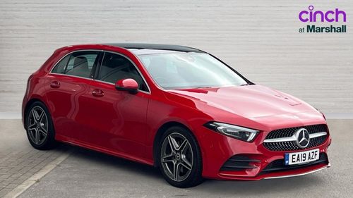 Mercedes Benz A-Class