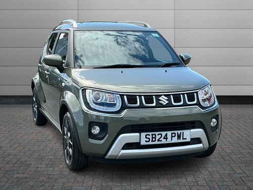 Suzuki Ignis
