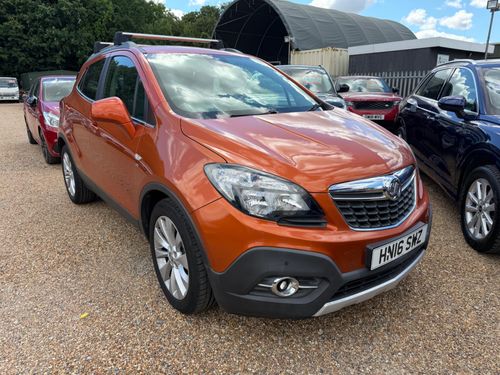 Vauxhall Mokka