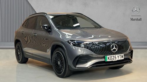 Mercedes Benz EQA
