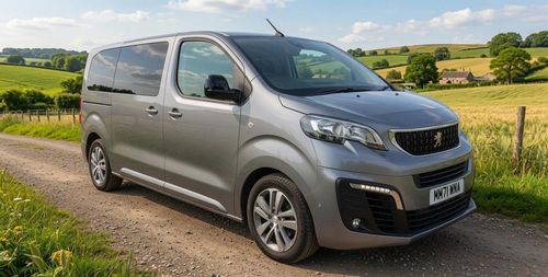Peugeot Traveller