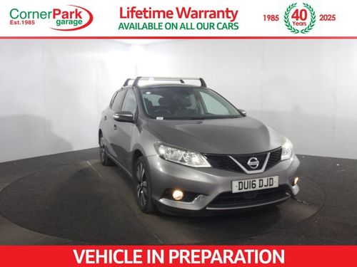 Nissan Pulsar