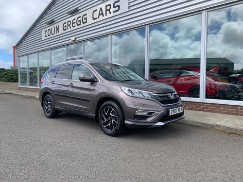Honda Cr V