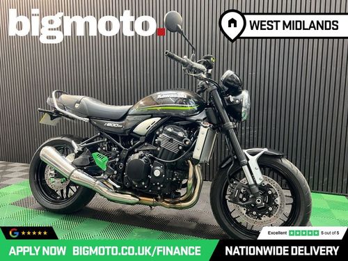 Kawasaki Z900 RS