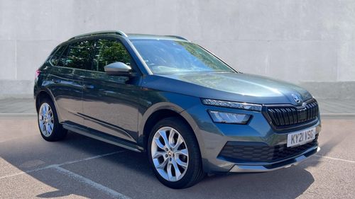 Skoda Kamiq