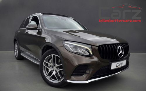Mercedes Benz GLC