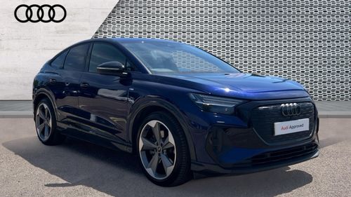 Audi E Tron