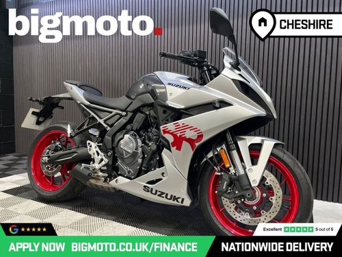 Suzuki GSX-8R