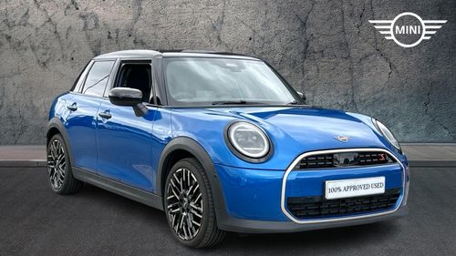 MINI Hatch