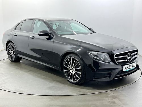 Mercedes Benz E Class