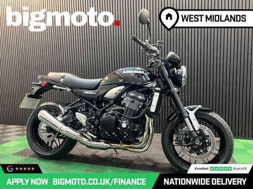 Kawasaki Z900 RS