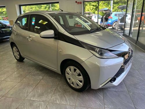 Toyota AYGO