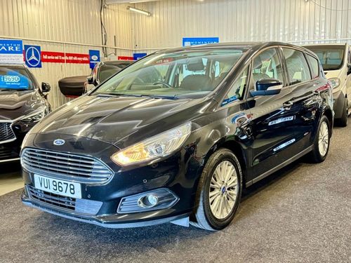 Ford S Max