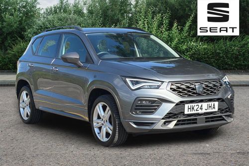 SEAT Ateca