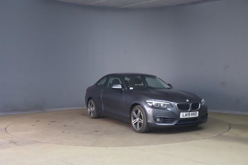BMW 2 Series