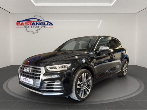 Audi SQ5