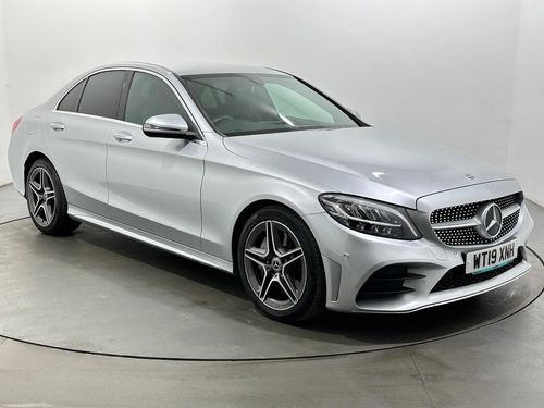 Mercedes Benz C-Class
