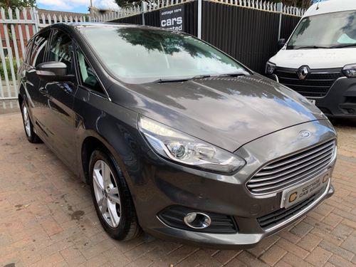Ford S Max