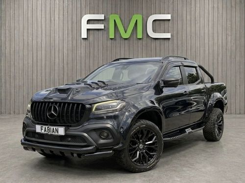 Mercedes Benz X-Class