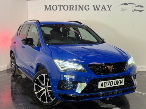 SEAT Cupra Ateca
