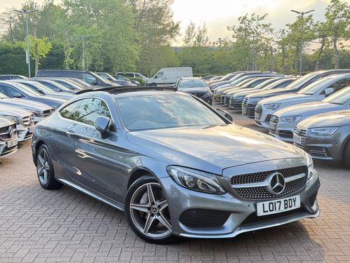 Mercedes Benz C-Class