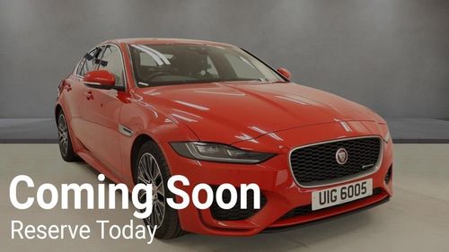 Jaguar XE