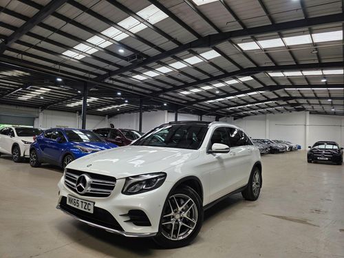 Mercedes Benz GLC