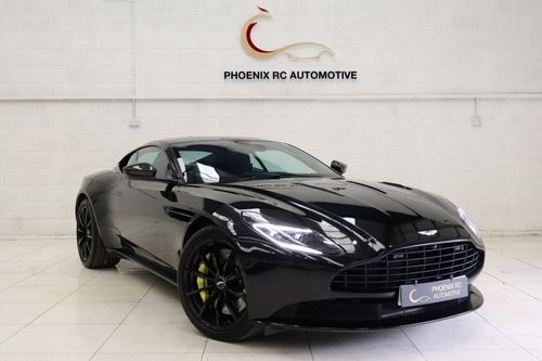 Aston Martin DB11