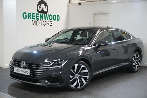Volkswagen Arteon