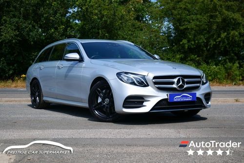 Mercedes Benz E Class