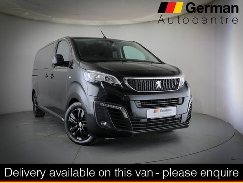 Peugeot Traveller