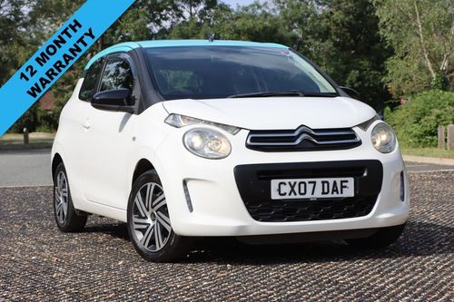 Citroen C1